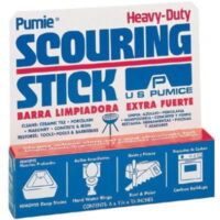 Pumie Scouring Stick, Heavy-Duty 1 Pack