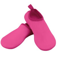 i play. by green sprouts Baby Water Socks Shoe Pink 7