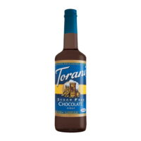 Torani Sugar Free Chocolate Syrup, 25.4 Ounce