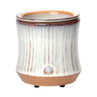 Ceramic Wax Melt Warmer For Scented Wax, Electric Candle Oil Burner, 3 In 1 Aromatherapy Wax Heater For Home Bedroom Living Room Office
