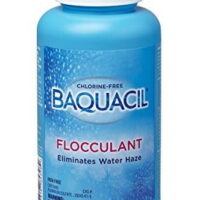 BAQUACILÂ® Flocculant For Cloudy Pools