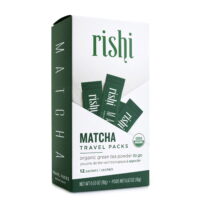 Rishi Tea, Matcha Sticks, Powder Tea, 10 Ct