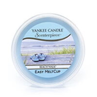 Yankee Candle Beach Walk Scenterpiece Easy MeltCup, Fresh Scent
