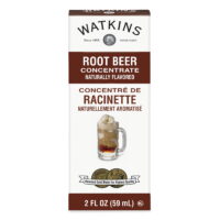 Watkins Root Beer Concentrate, 2 oz
