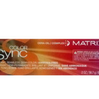 6BR Light Brown Red - Matrix Color Sync, Hair Color, - 2.00oz