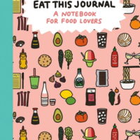 Eat This Journal: A Notebook for Food Lovers (Other)