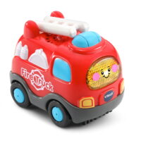 VTech Go! Go! Smart Wheels Fire Truck