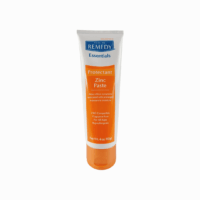 Medline Remedy Essentials Zinc Paste Skin Protectant 4oz