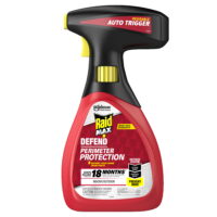 Raid® Max Defend Perimeter Protection, Multi Insect Killer Spray for Indoor & Outdoor Use, Effective for Up To 18 Months,* 30 fl. oz (887 mL)