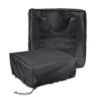 Hisencn 22' Griddle Cover Carry Bag for Blackstone Griddle Flat Top Grill Cover Without Hood