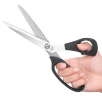Codream Sewing Scissor Ultra Sharp - 8' Heavy Duty Professional Shears - All Purpose Scissors: Office & Crafts, Perfect for Seamstress, Tailors, Dressmakers, Students, Artists