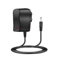 KONKIN BOO Compatible 5V 1A AC Adapter Charger Power Supply Replacement for Bush DF-1010 Digital Photo Frame Mains