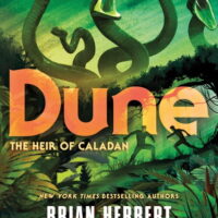 Caladan Trilogy: Dune: The Heir of Caladan (Series #3) (Hardcover)