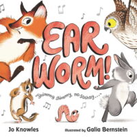 Ear Worm! (Hardcover)