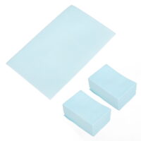 Henmomu Clothes Laundry Detergent Strip,Odor Removal Laundry Sheet,120pcs Laundry Sheet Refreshing Fragrant Stain Removal Laundry Detergent Strip for Elderly Baby Clothes