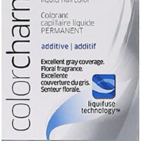 Wella Color Charm Liquid Permanent Hair Color, 50 Cooling Violet 1.4 oz (Pack of 2)