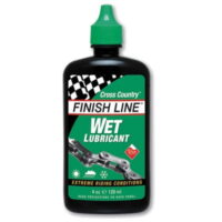 Finish Line Wet Bicycle Lube 4 Oz