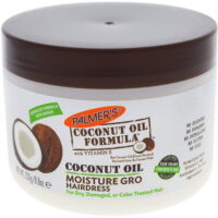 Palmer's Coconut Oil Formula Moisture Gro with Vitamin E, 8.8 Ounces Each