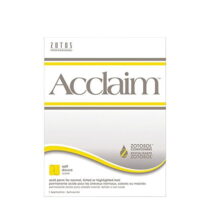 ZOTOS Beauty Salon Acclaim Acid Soft Perm For Normal Tinted Hair HP-40717