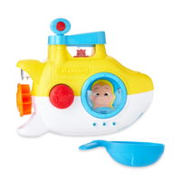 Spark Create Imagine CoComelon Submarine