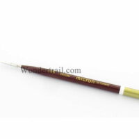 Round Detail Brush D15-0 by Dynasty Paint Brushes