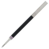 Pentel EnerGel Pen Refill Ink, Metal Tip, Medium Point, Violet, 12 Count
