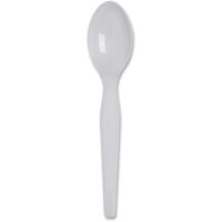 Heavyweight Plastic Spoon, 100 Count