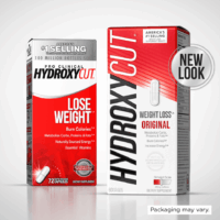 Hydroxycut Pro Clinical Weight Loss Supplements with Apple Cider Vinegar, 60 Pills