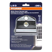 Sylvania 72317 - LED Battery Operated Motion Sensor Security Light (LED/MOTION/SECURITY)