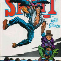 Spirit, The (8th Series) #6 VF ; Kitchen Sink Comic Book