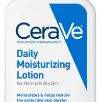 CeraVe Daily Moisturizing Lotion for Normal to Dry Skin, 8 oz