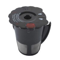 Reusable Coffee Filter Strainer for Keurig 2.0 My K-cup K200 K300 K400 K500 K450 K575 Brewers Coffee Machine Accessories