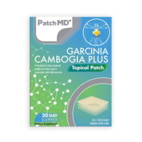 PatchMD - Garcinia Cambogia Plus Topical Patch, 30-Day Supply