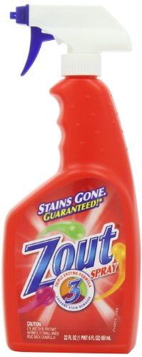 ZOUT LAUNDRY STAIN REMOV ER SPRAY 12/22OZ