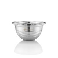 Stainless Steel Metal Coffee Capsule Compatible For Vertuo Coffee Espresso Size Reusable Pods Holder