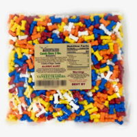 YANKEETRADERS Assorted Bonz Candy - 2 lbs