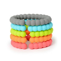 CB GO by Chewbeads Baby Silicone Links