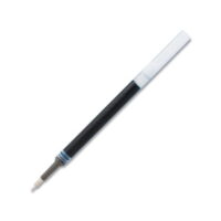 Refill for Pentel EnerGel Retractable Liquid Gel Pens Needle Tip, Fine Point, Blue Ink
