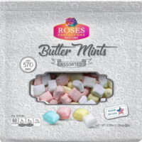 Richardson Pastel Butter Mints, 45 oz