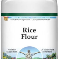 TerraVita Rice Flour Powder, (1 oz, 1-Pack, Zin: 521316)