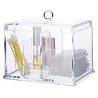 OnDisplay Acrylic Cosmetics and Bath Organizer