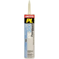 Osi Sealants 10 Oz PL 300 VOC Foamboard Adhesive  1421941