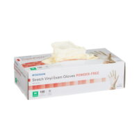 McKesson Exam Glove Powder Free MEDIUM 14-816 1000 per Case