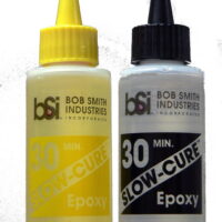 BSI slow cure, 30 minute epoxy 4.55oz