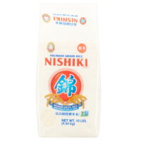 Nishiki Medium Grain Rice, 10 lb