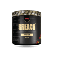Redcon1 - Breach BCAA Powder, Tigers Blood, 30 Servings