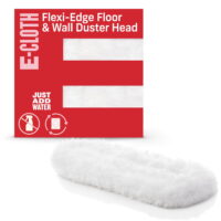 1588805 ECLTH FLX FLR&WALL RFL E-Cloth Microfiber Duster Refill 17.5 in. W (Pack of 5)