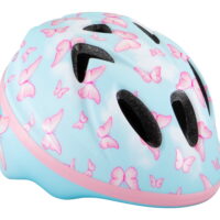 Schwinn Classic Infant Bicycle Helmet, Ages 0 to 3, Butterfly Design