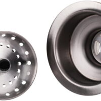 Peerless® Basket Sink Strainer Assembly Kit for common household sinks