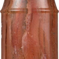 Bellino Flat Fillets Anchovies in Olive Oil, 4.25 oz